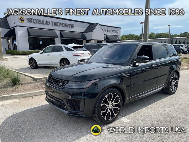 2021 Land Rover Range Rover Sport (CC-2085489) for sale in Jacksonville, Florida