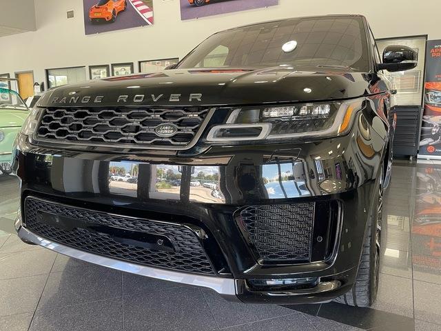2021 Land Rover Range Rover Sport (CC-2085489) for sale in Jacksonville, Florida