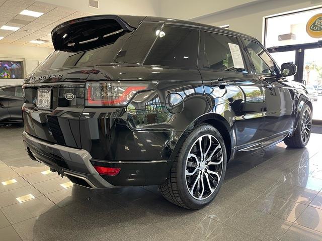2021 Land Rover Range Rover Sport (CC-2085489) for sale in Jacksonville, Florida