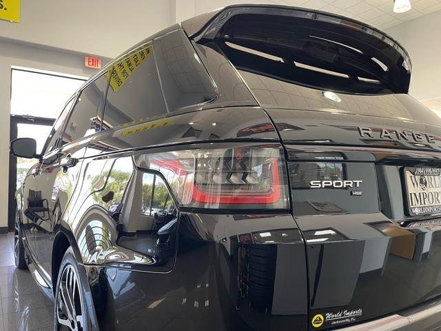 2021 Land Rover Range Rover Sport (CC-2085489) for sale in Jacksonville, Florida