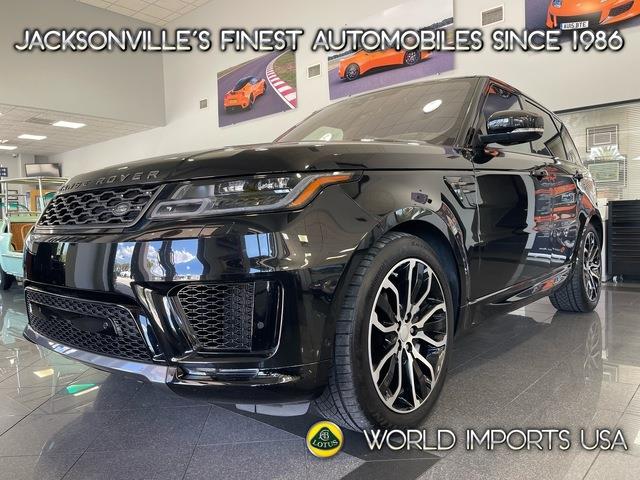 2021 Land Rover Range Rover Sport (CC-2085489) for sale in Jacksonville, Florida