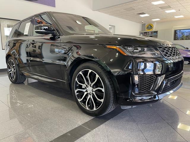 2021 Land Rover Range Rover Sport (CC-2085489) for sale in Jacksonville, Florida