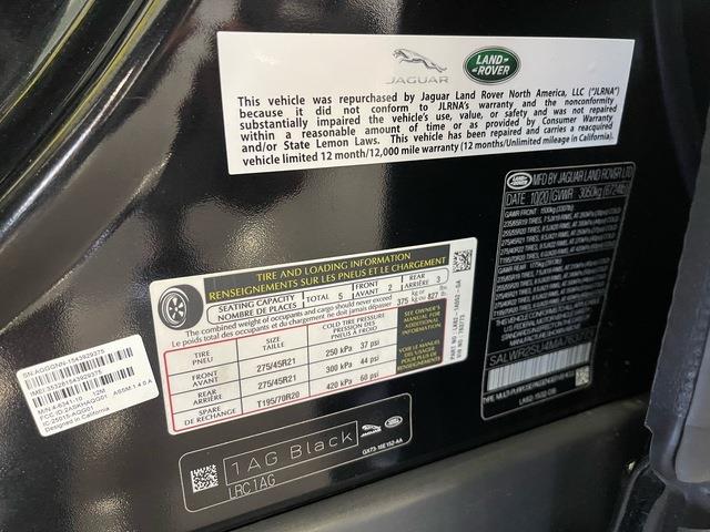 2021 Land Rover Range Rover Sport (CC-2085489) for sale in Jacksonville, Florida