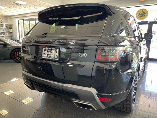 2021 Land Rover Range Rover Sport (CC-2085489) for sale in Jacksonville, Florida