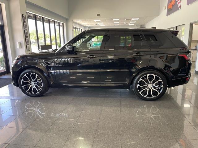 2021 Land Rover Range Rover Sport (CC-2085489) for sale in Jacksonville, Florida