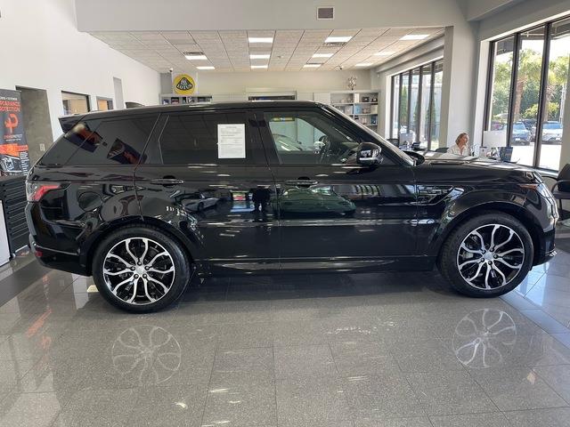 2021 Land Rover Range Rover Sport (CC-2085489) for sale in Jacksonville, Florida