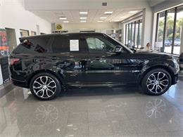 2021 Land Rover Range Rover Sport (CC-2085489) for sale in Jacksonville, Florida