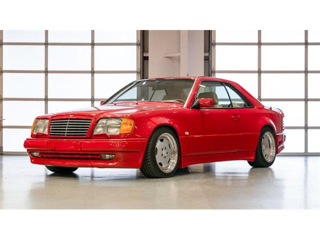 1989 Mercedes-Benz 300 (CC-2080549) for sale in Carmel, California