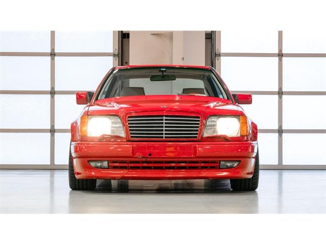 1989 Mercedes-Benz 300 (CC-2080549) for sale in Carmel, California