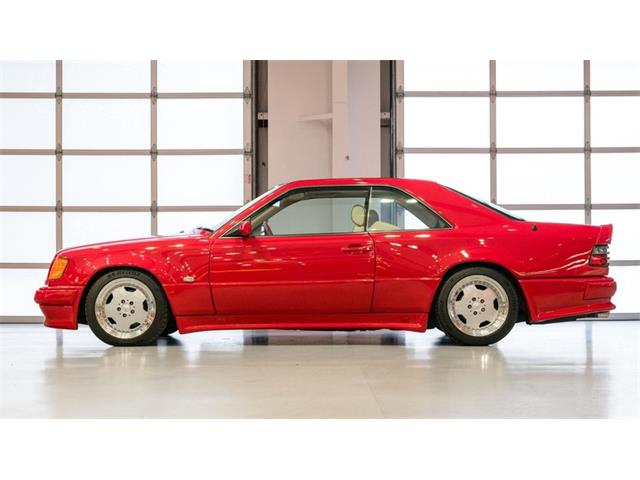 1989 Mercedes-Benz 300 (CC-2080549) for sale in Carmel, California