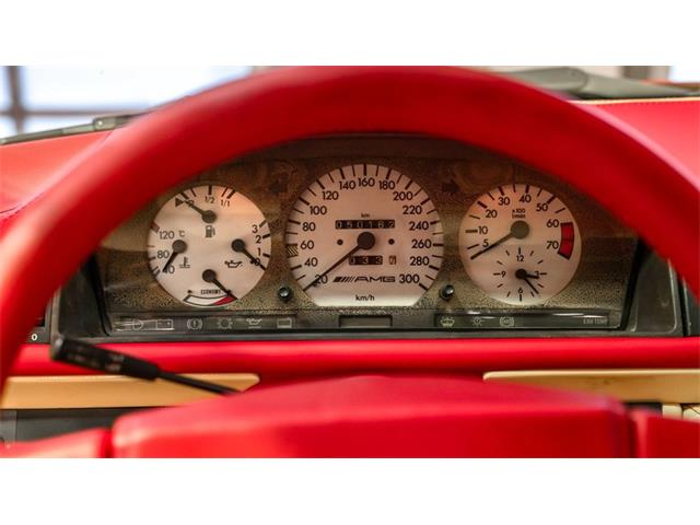 1989 Mercedes-Benz 300 (CC-2080549) for sale in Carmel, California