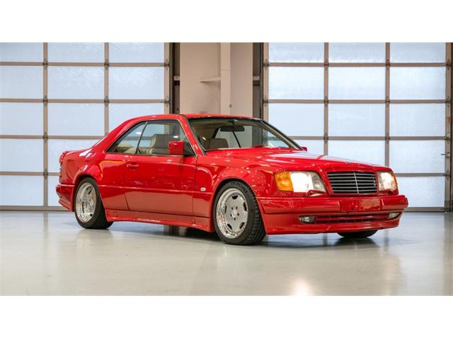 1989 Mercedes-Benz 300 (CC-2080549) for sale in Carmel, California