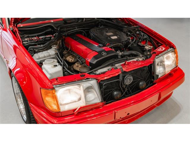 1989 Mercedes-Benz 300 (CC-2080549) for sale in Carmel, California