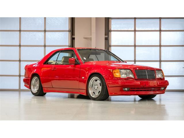 1989 Mercedes-Benz 300 (CC-2080549) for sale in Carmel, California