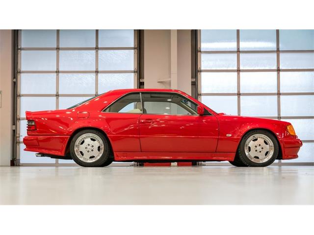 1989 Mercedes-Benz 300 (CC-2080549) for sale in Carmel, California