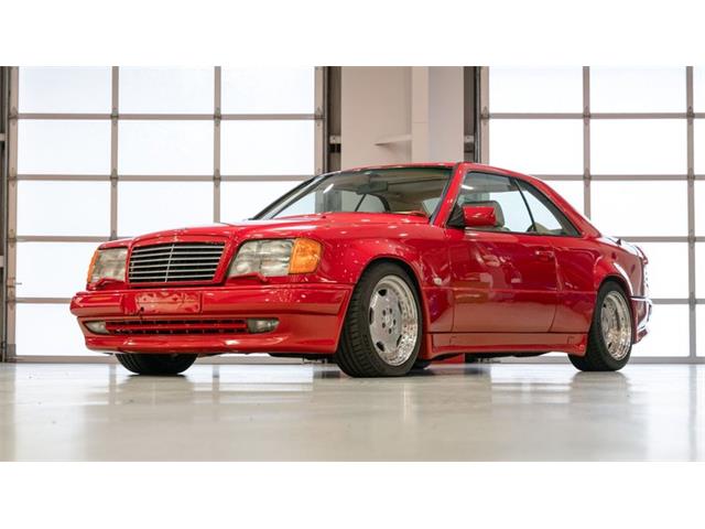 1989 Mercedes-Benz 300 (CC-2080549) for sale in Carmel, California