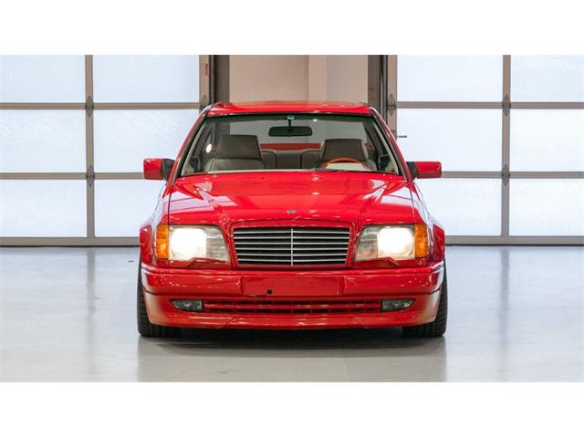 1989 Mercedes-Benz 300 (CC-2080549) for sale in Carmel, California