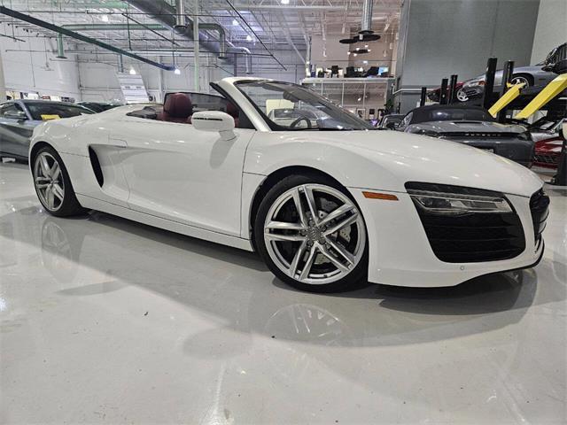 2015 Audi R8 (CC-2085490) for sale in Charlotte, North Carolina