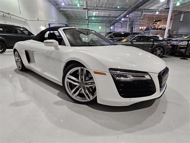 2015 Audi R8 (CC-2085490) for sale in Charlotte, North Carolina