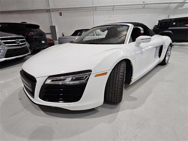 2015 Audi R8 (CC-2085490) for sale in Charlotte, North Carolina