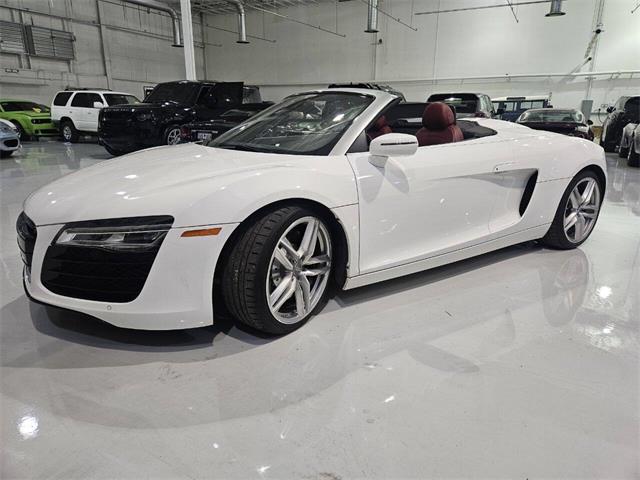 2015 Audi R8 (CC-2085490) for sale in Charlotte, North Carolina