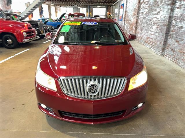 2011 Buick Lacrosse (CC-2085493) for sale in Reading, Pennsylvania