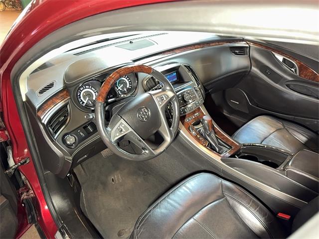 2011 Buick Lacrosse (CC-2085493) for sale in Reading, Pennsylvania