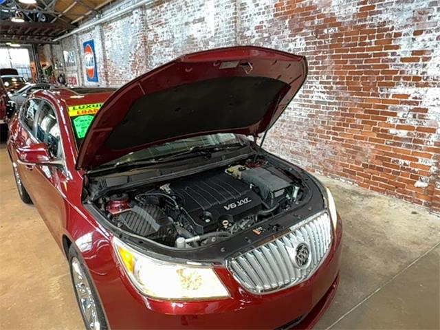 2011 Buick Lacrosse (CC-2085493) for sale in Reading, Pennsylvania