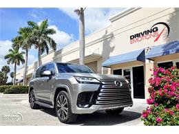 2026 Lexus LX (CC-2085494) for sale in West Palm Beach, Florida