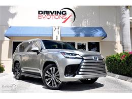 2026 Lexus LX (CC-2085494) for sale in West Palm Beach, Florida