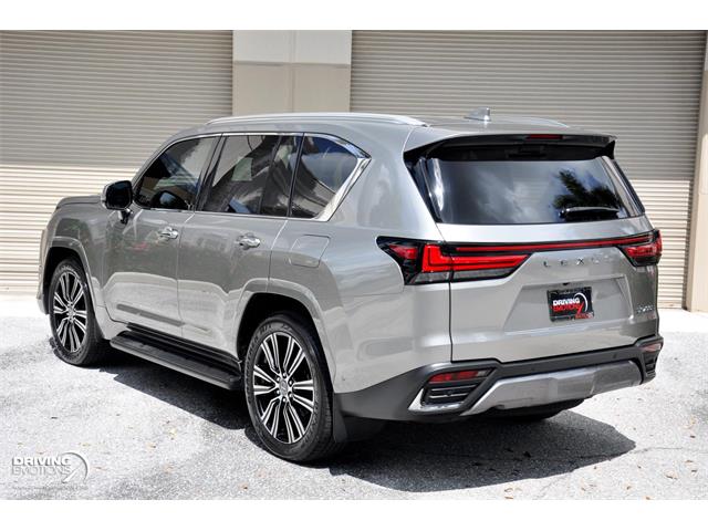 2026 Lexus LX (CC-2085494) for sale in West Palm Beach, Florida