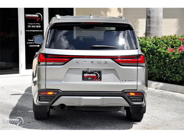 2026 Lexus LX (CC-2085494) for sale in West Palm Beach, Florida