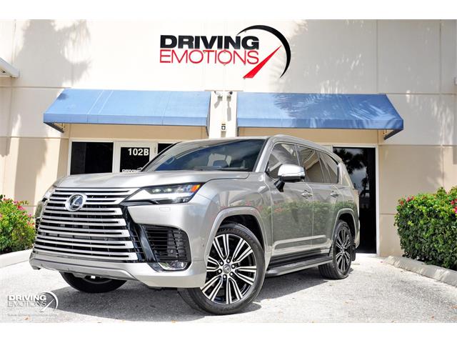 2026 Lexus LX (CC-2085494) for sale in West Palm Beach, Florida