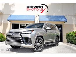 2026 Lexus LX (CC-2085494) for sale in West Palm Beach, Florida