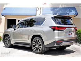 2026 Lexus LX (CC-2085494) for sale in West Palm Beach, Florida