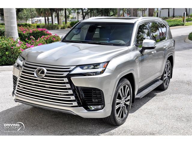 2026 Lexus LX (CC-2085494) for sale in West Palm Beach, Florida