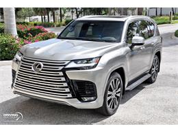 2026 Lexus LX (CC-2085494) for sale in West Palm Beach, Florida