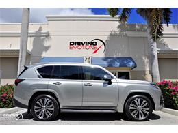 2026 Lexus LX (CC-2085494) for sale in West Palm Beach, Florida