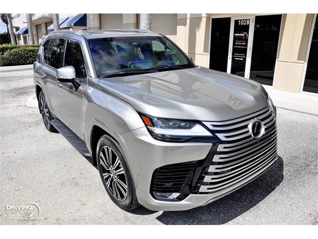 2026 Lexus LX (CC-2085494) for sale in West Palm Beach, Florida