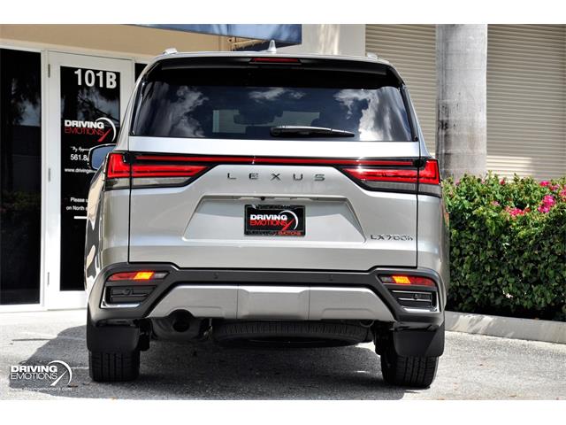 2026 Lexus LX (CC-2085494) for sale in West Palm Beach, Florida