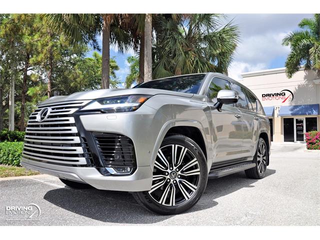 2026 Lexus LX (CC-2085494) for sale in West Palm Beach, Florida