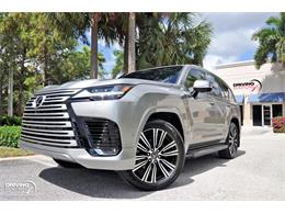 2026 Lexus LX (CC-2085494) for sale in West Palm Beach, Florida