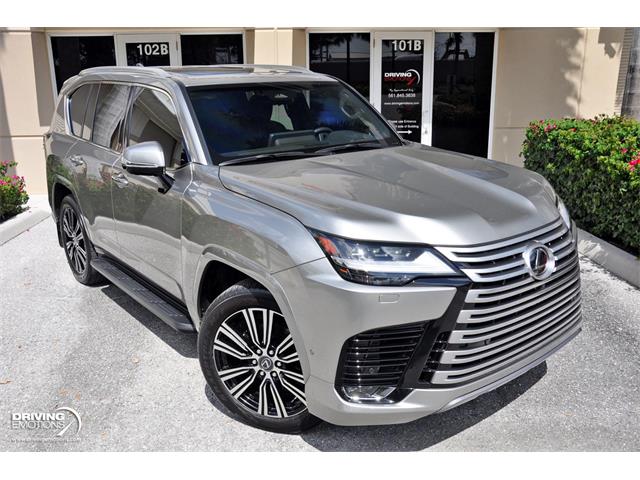 2026 Lexus LX (CC-2085494) for sale in West Palm Beach, Florida