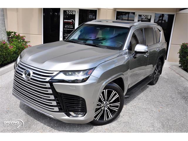 2026 Lexus LX (CC-2085494) for sale in West Palm Beach, Florida