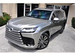 2026 Lexus LX (CC-2085494) for sale in West Palm Beach, Florida
