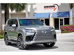2026 Lexus LX (CC-2085494) for sale in West Palm Beach, Florida