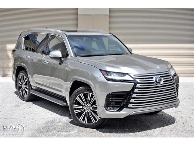 2026 Lexus LX (CC-2085494) for sale in West Palm Beach, Florida