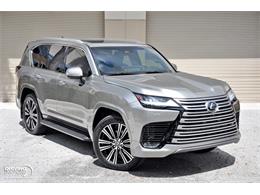 2026 Lexus LX (CC-2085494) for sale in West Palm Beach, Florida