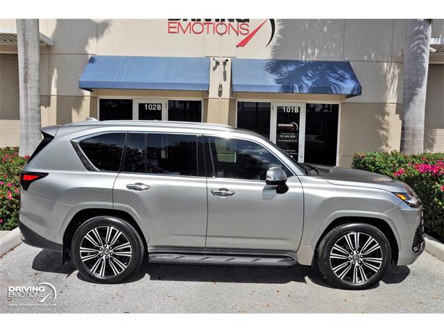 2026 Lexus LX (CC-2085494) for sale in West Palm Beach, Florida