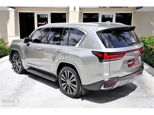 2026 Lexus LX (CC-2085494) for sale in West Palm Beach, Florida